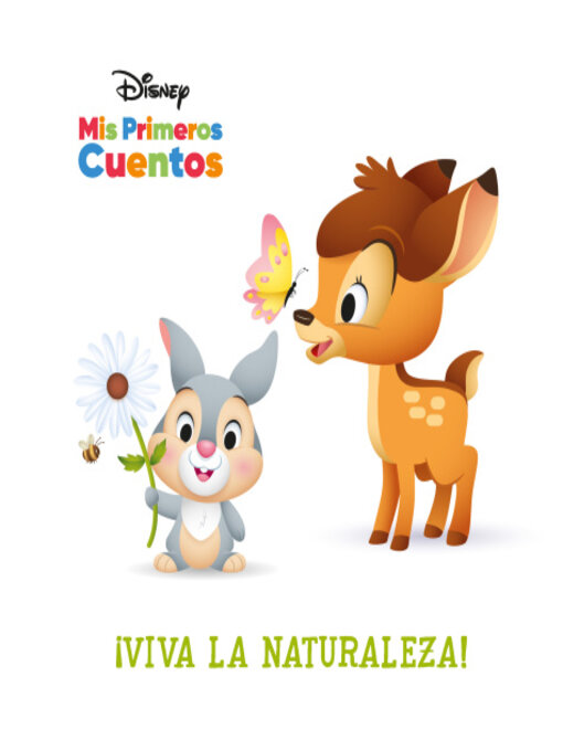 Title details for ¡Viva la naturaleza! by PI Kids - Available